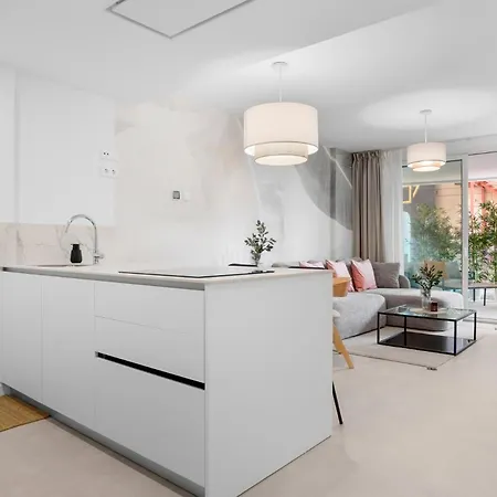 Appartement Modern Center Steps From The Fuengirola