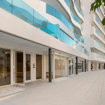 Modern Center Steps From The