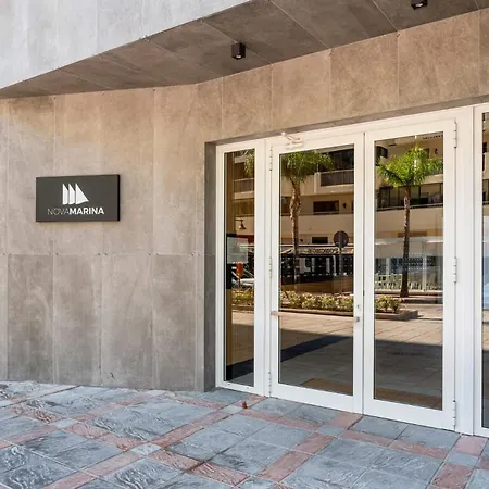 Modern Center Steps From The Appartement Fuengirola